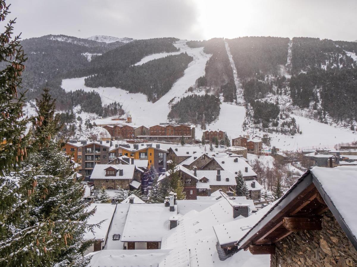 Pleta Del Tarter Lodge エクステリア 写真