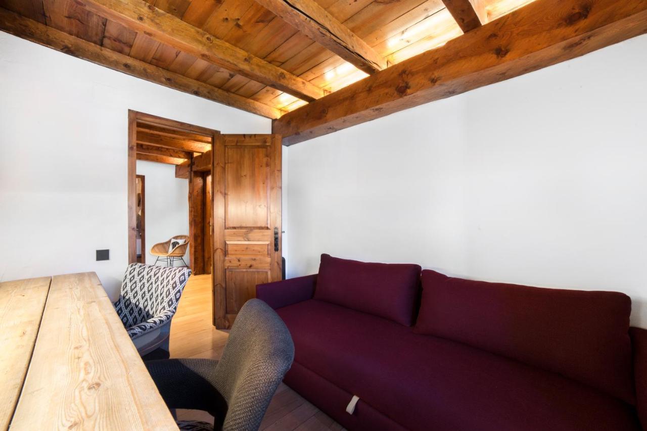 Pleta Del Tarter Lodge エクステリア 写真