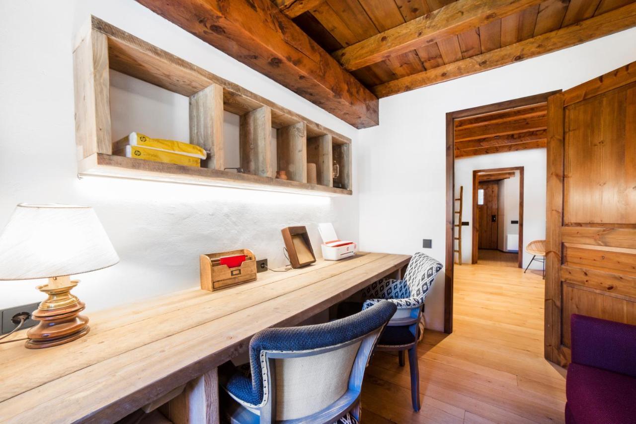 Pleta Del Tarter Lodge エクステリア 写真