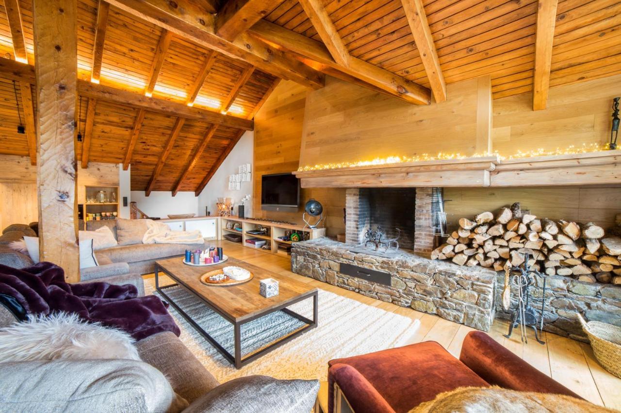 Pleta Del Tarter Lodge エクステリア 写真