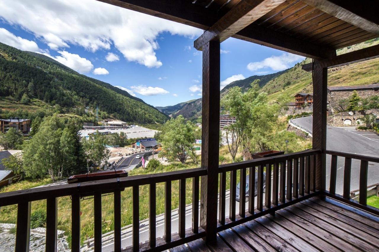 Pleta Del Tarter Lodge エクステリア 写真