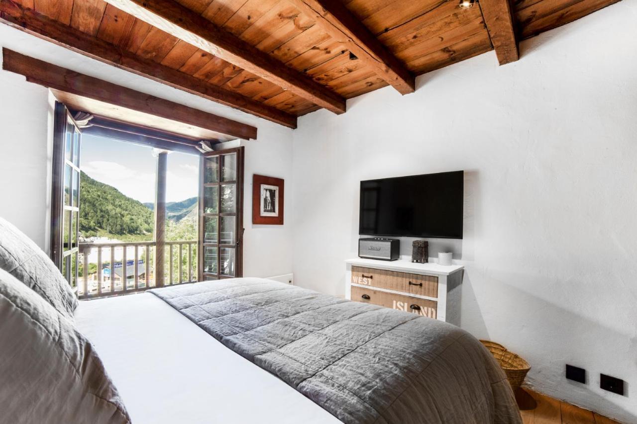 Pleta Del Tarter Lodge エクステリア 写真