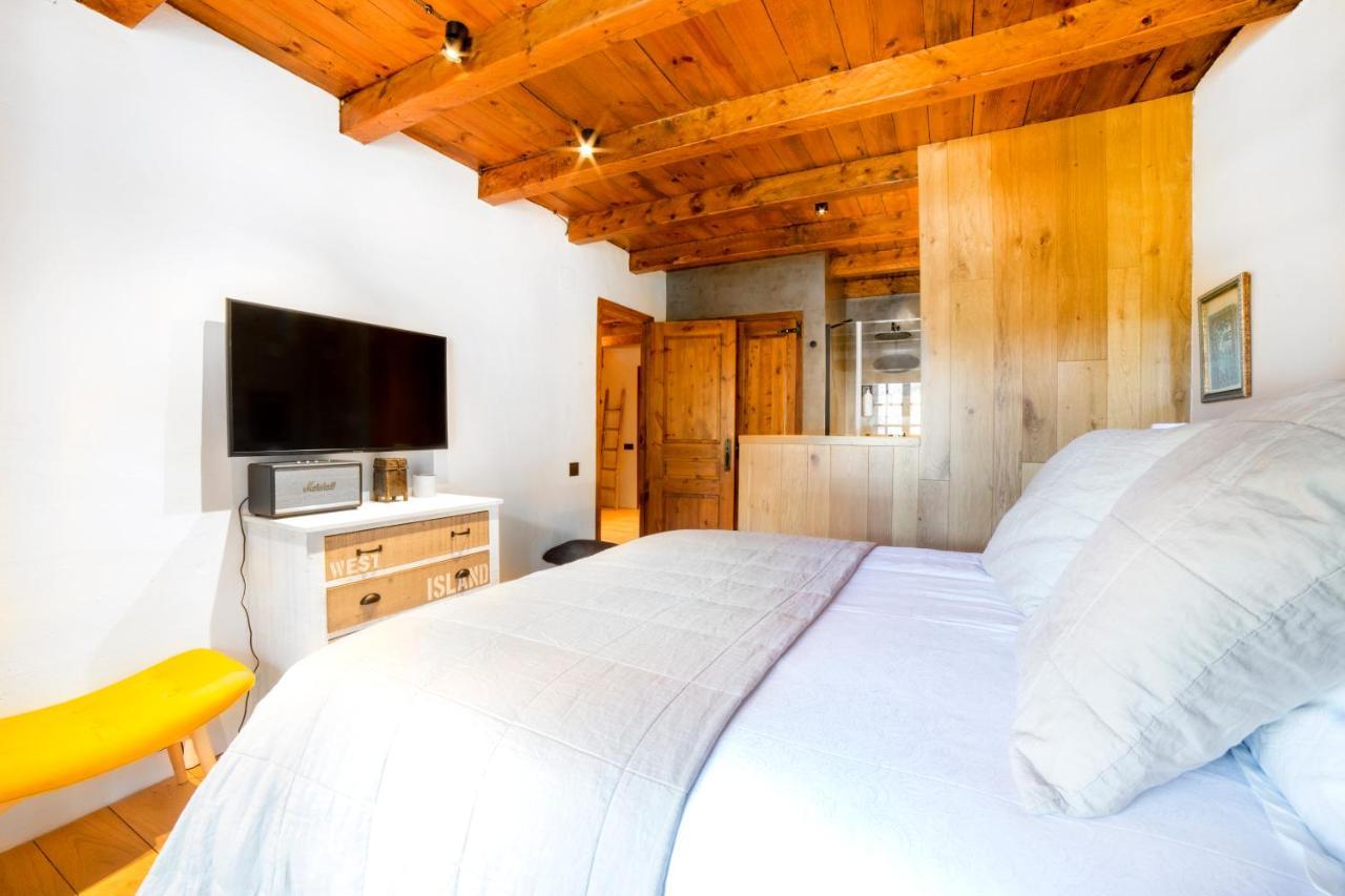 Pleta Del Tarter Lodge エクステリア 写真