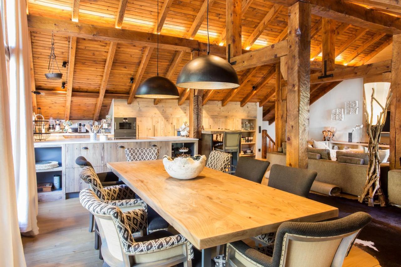 Pleta Del Tarter Lodge エクステリア 写真