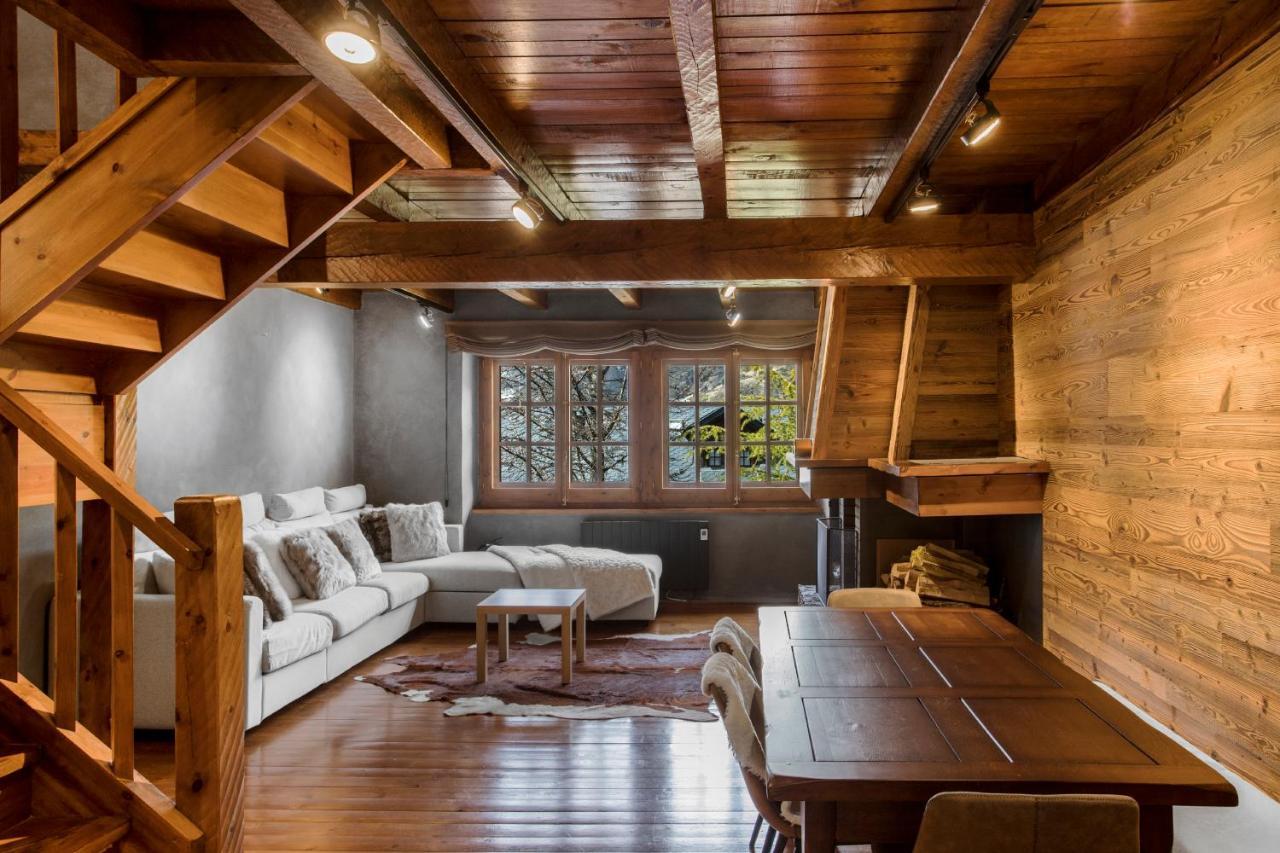 Pleta Del Tarter Lodge エクステリア 写真