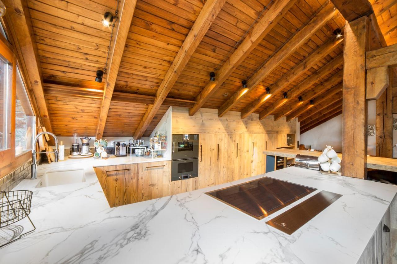 Pleta Del Tarter Lodge エクステリア 写真
