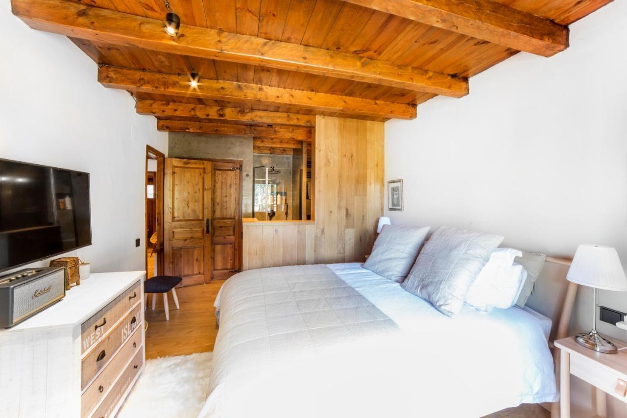 Pleta Del Tarter Lodge エクステリア 写真