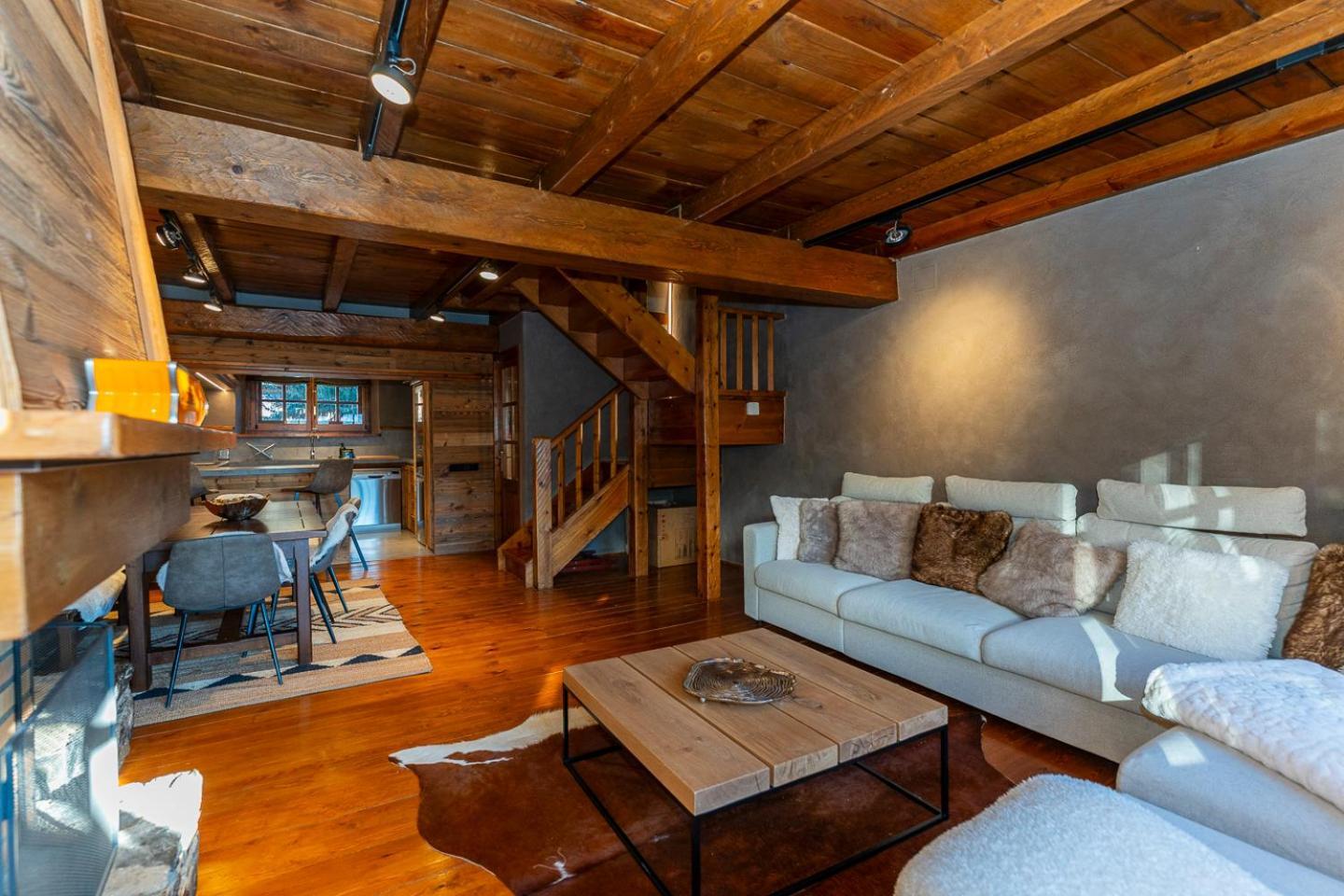 Pleta Del Tarter Lodge エクステリア 写真