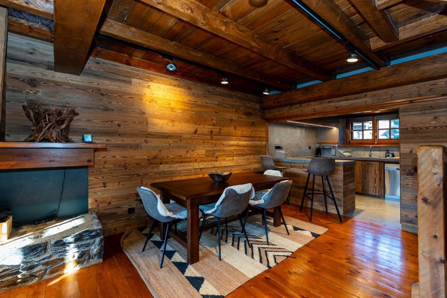 Pleta Del Tarter Lodge エクステリア 写真