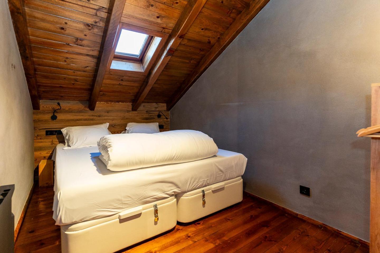 Pleta Del Tarter Lodge エクステリア 写真