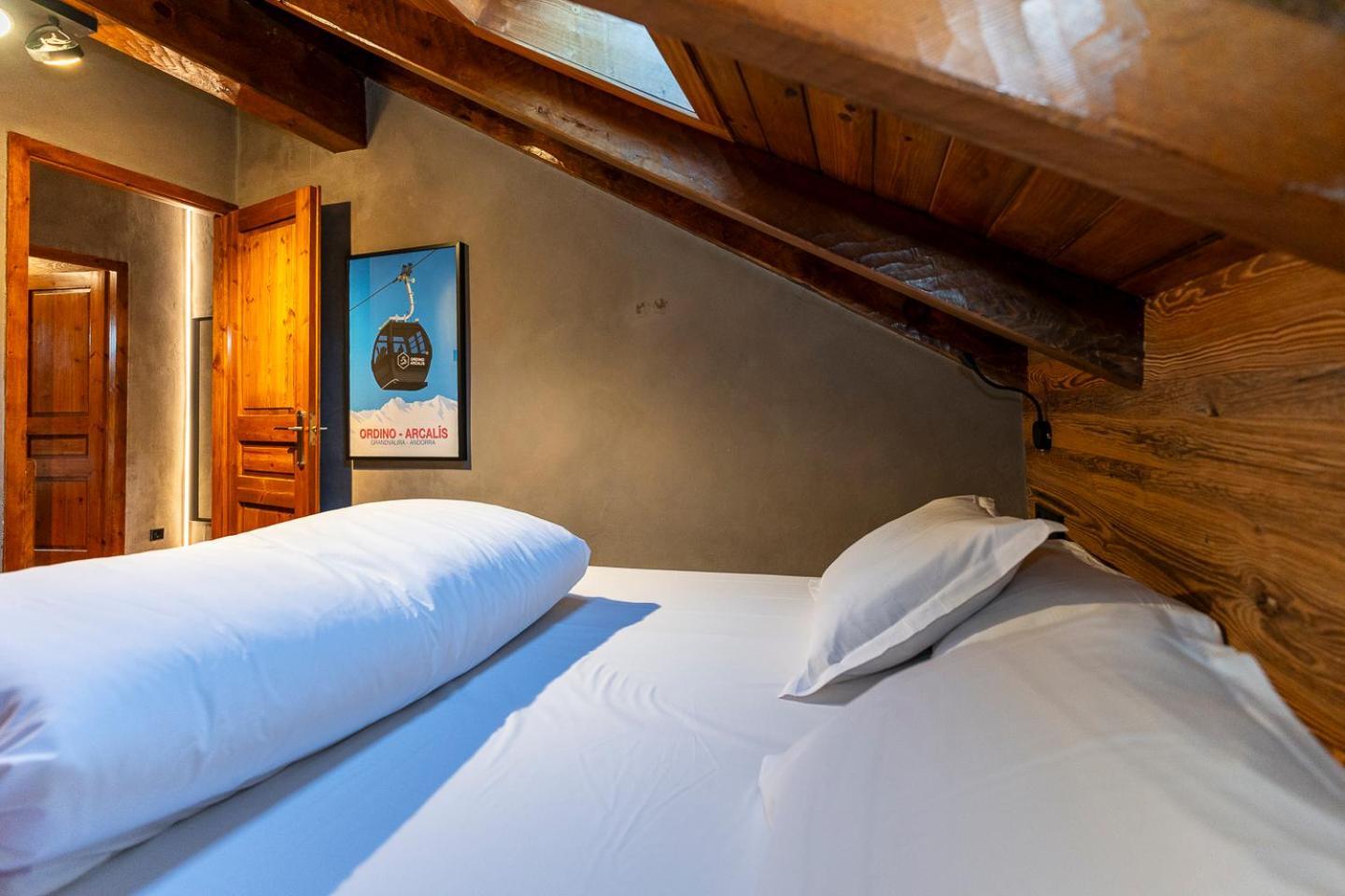 Pleta Del Tarter Lodge エクステリア 写真