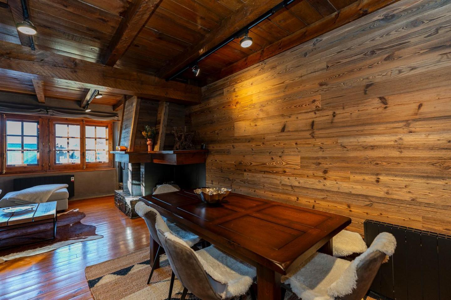 Pleta Del Tarter Lodge エクステリア 写真