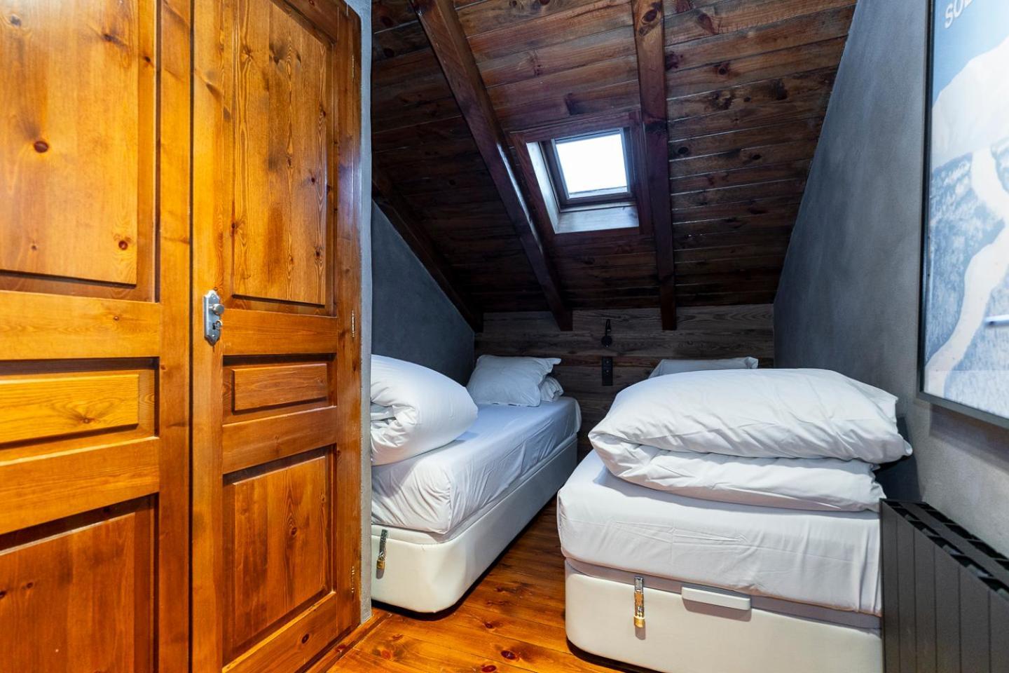Pleta Del Tarter Lodge エクステリア 写真