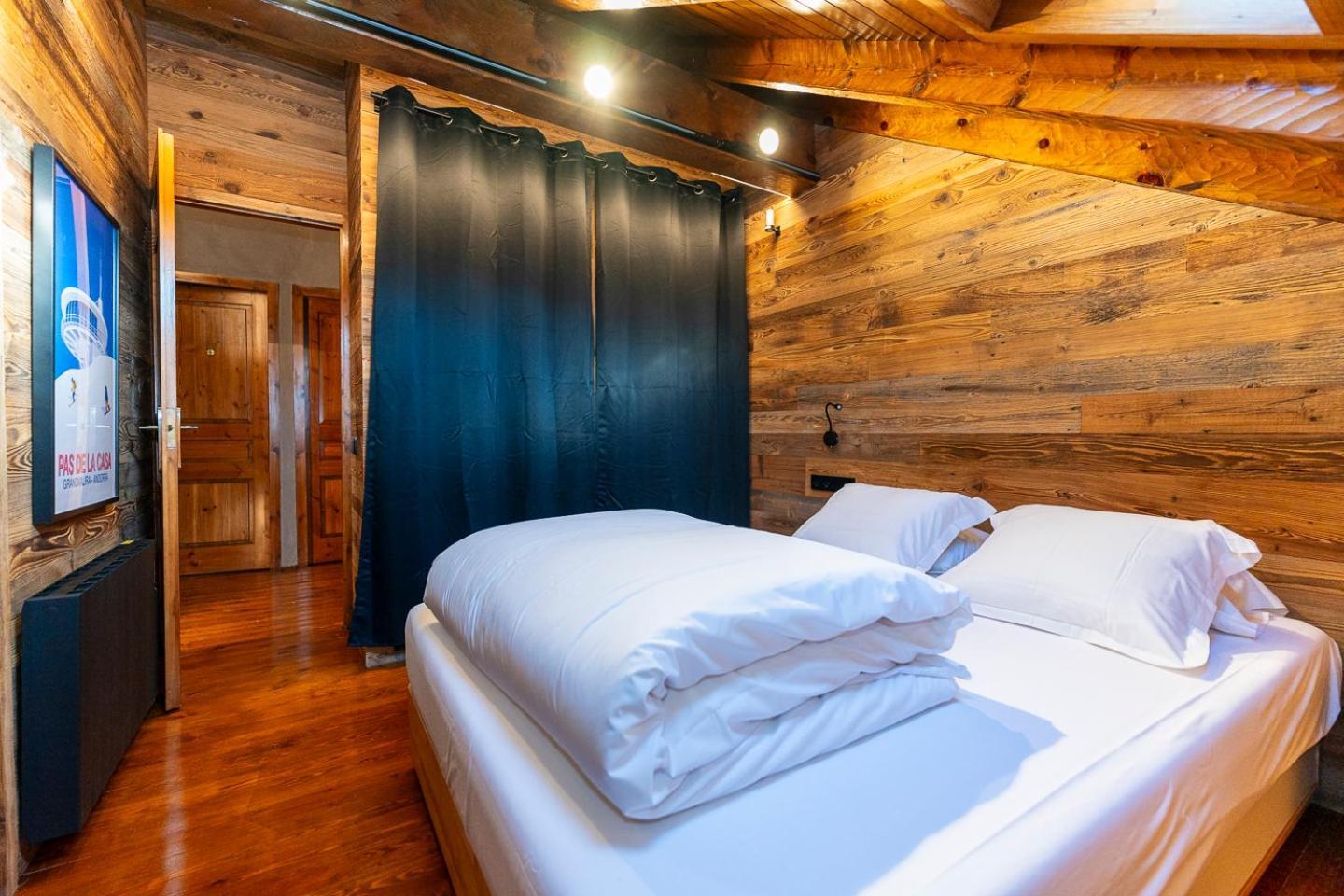 Pleta Del Tarter Lodge エクステリア 写真