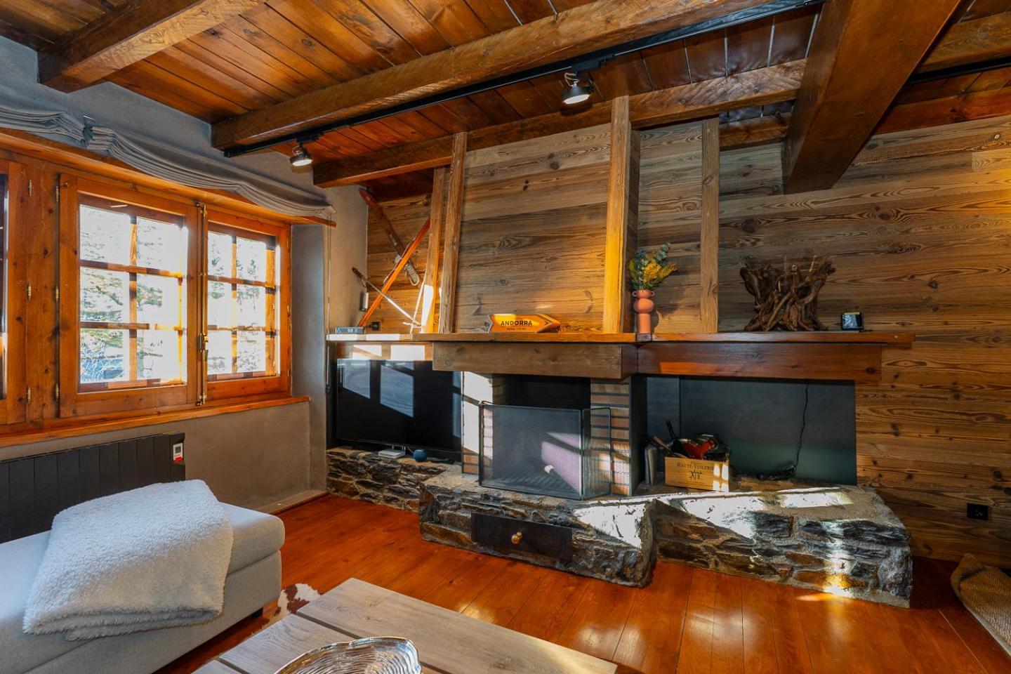 Pleta Del Tarter Lodge エクステリア 写真