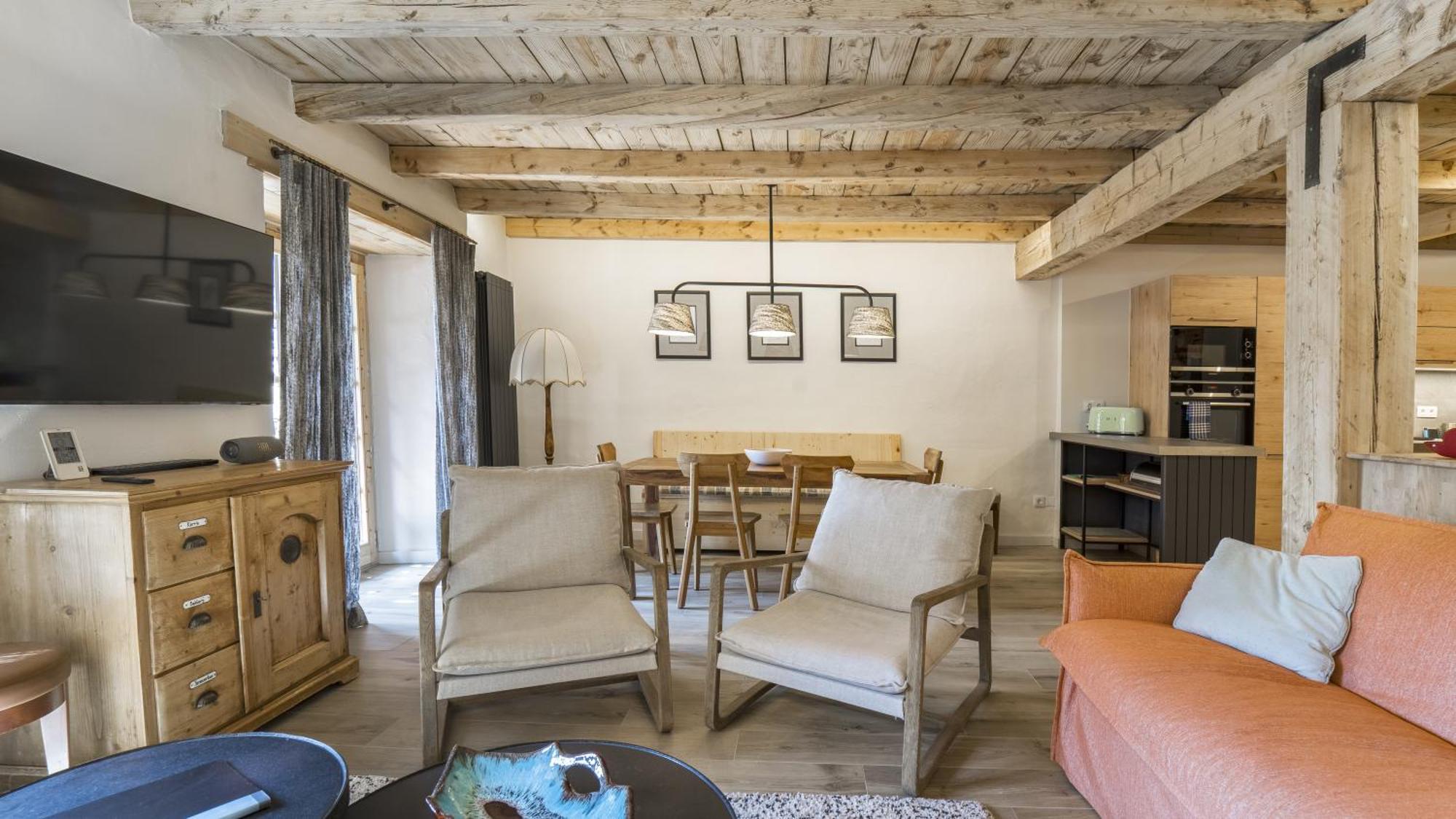 Pleta Del Tarter Lodge エクステリア 写真