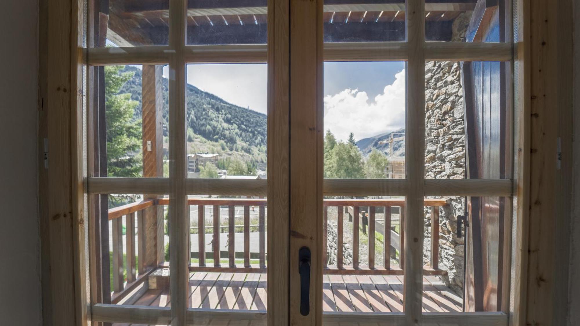 Pleta Del Tarter Lodge エクステリア 写真
