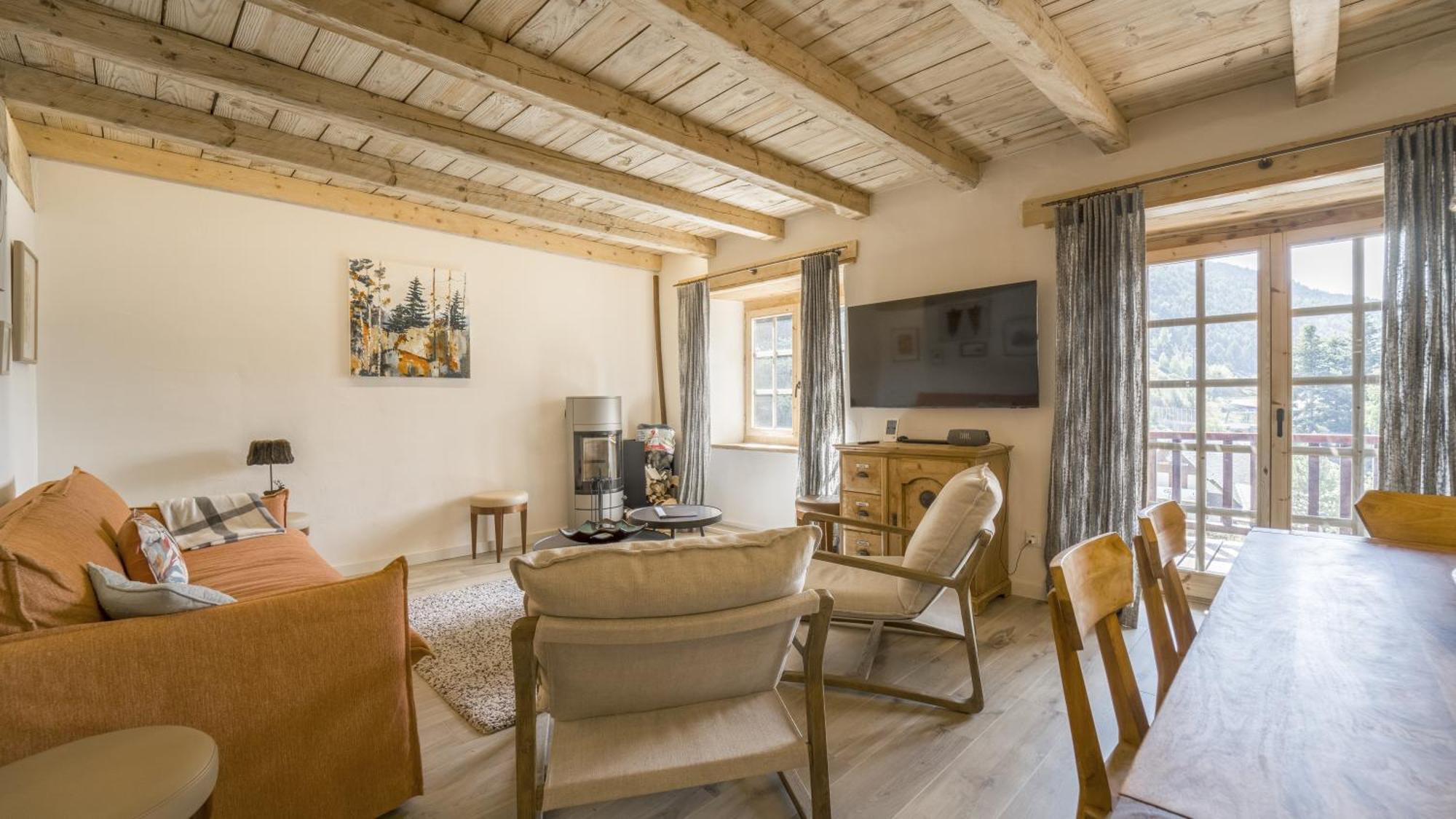 Pleta Del Tarter Lodge エクステリア 写真