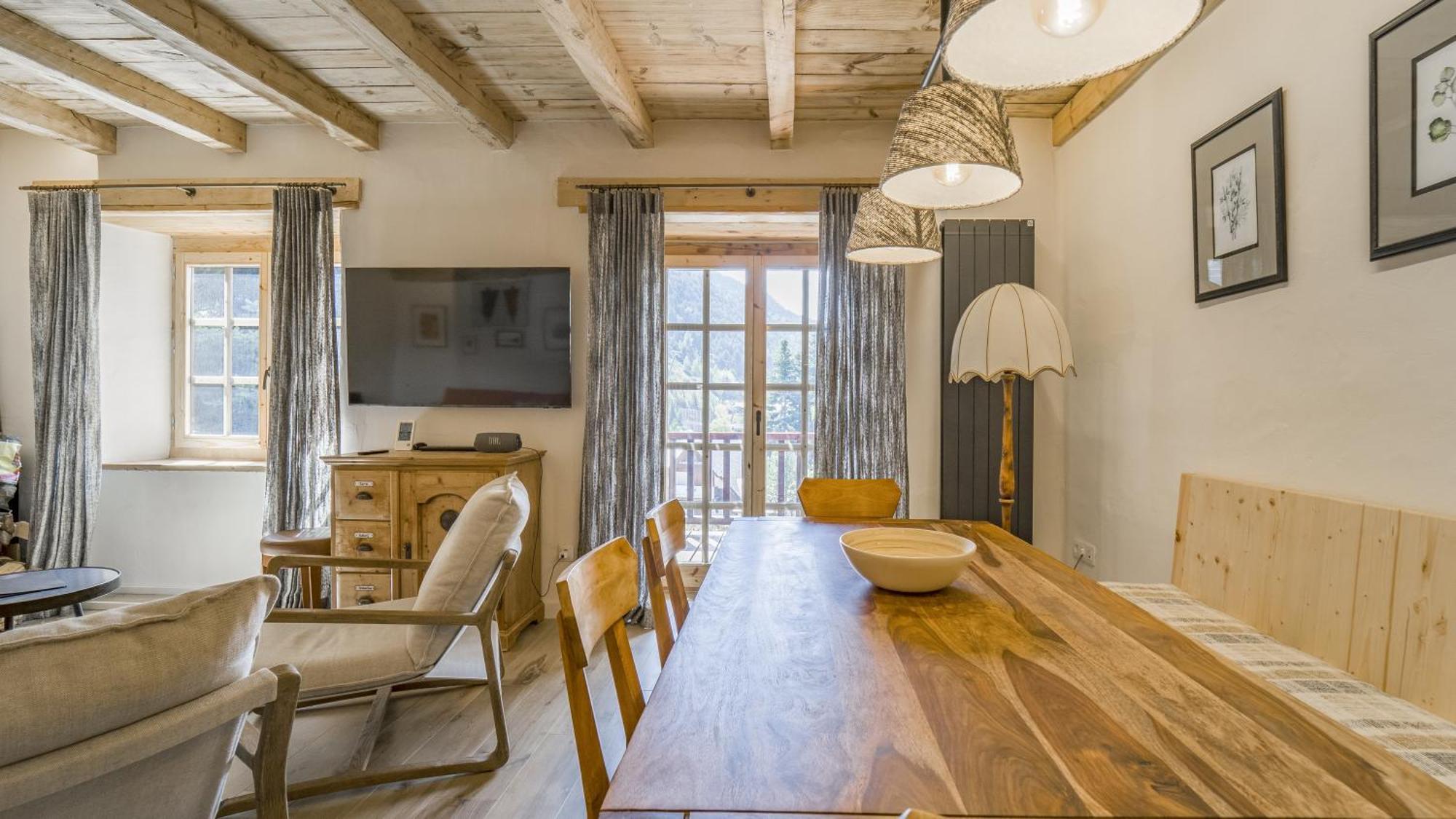 Pleta Del Tarter Lodge エクステリア 写真