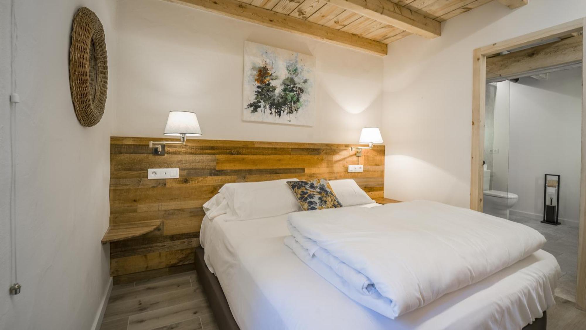 Pleta Del Tarter Lodge エクステリア 写真