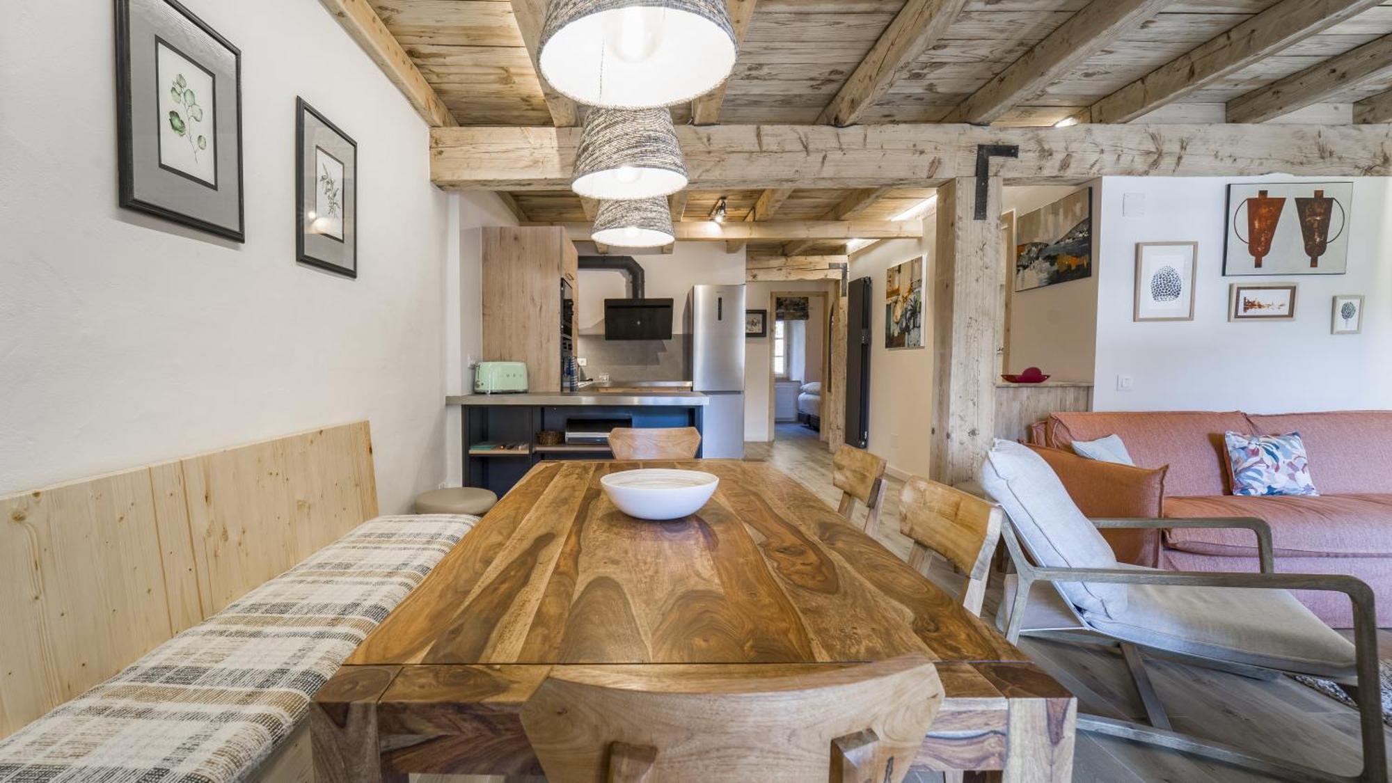 Pleta Del Tarter Lodge エクステリア 写真