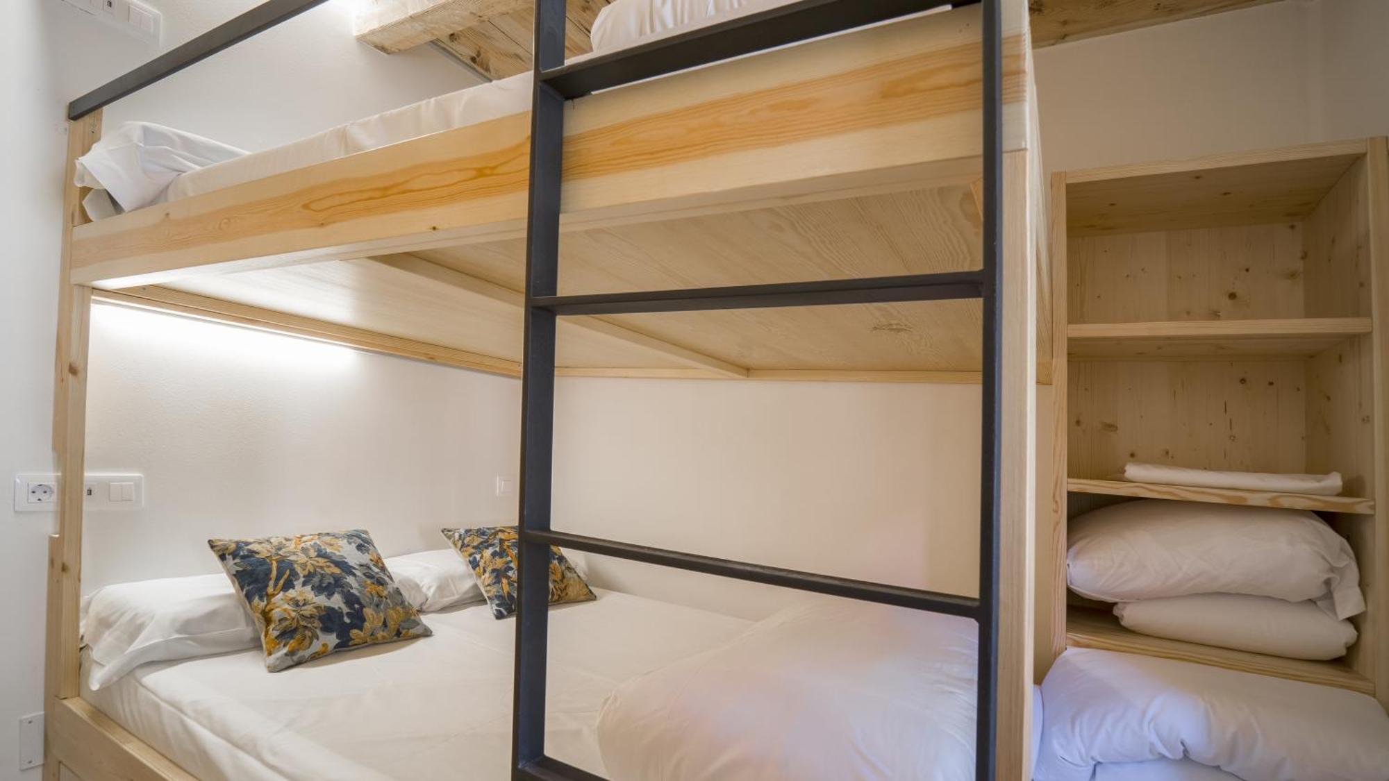Pleta Del Tarter Lodge エクステリア 写真
