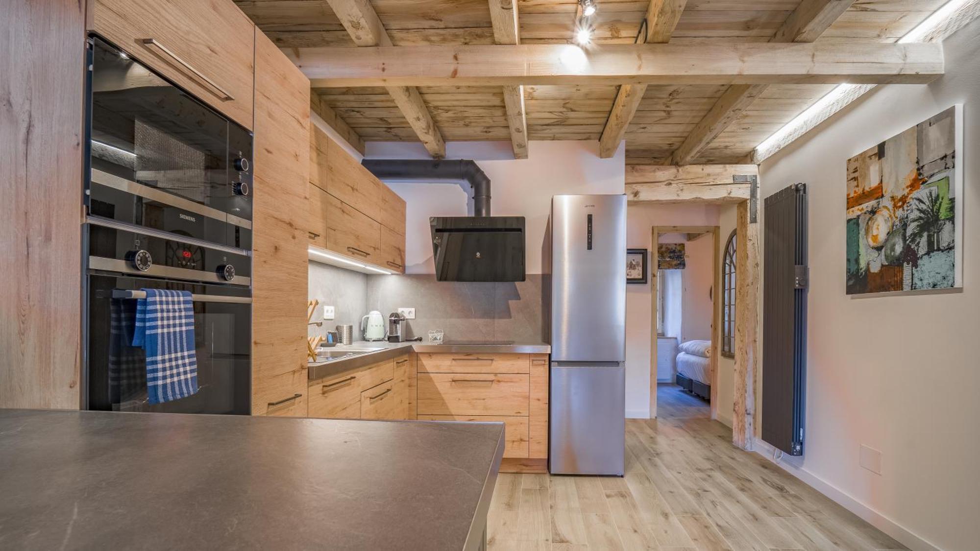 Pleta Del Tarter Lodge エクステリア 写真