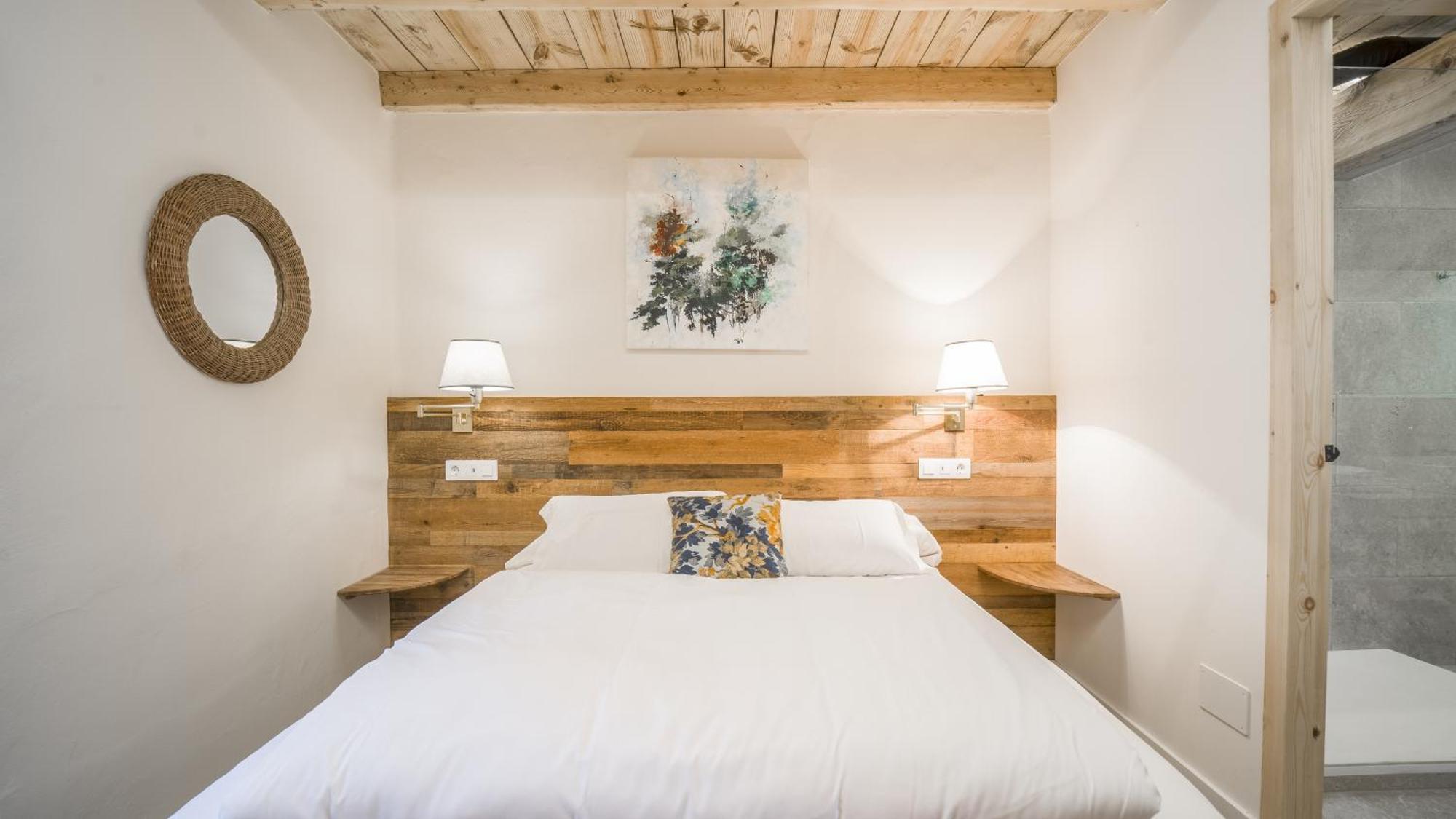 Pleta Del Tarter Lodge エクステリア 写真