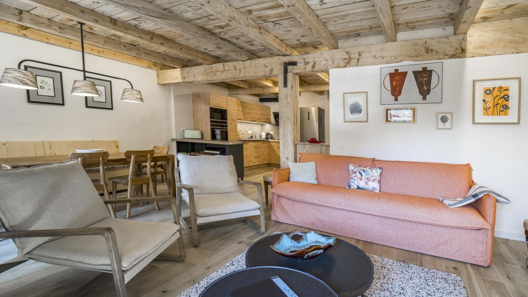 Pleta Del Tarter Lodge エクステリア 写真