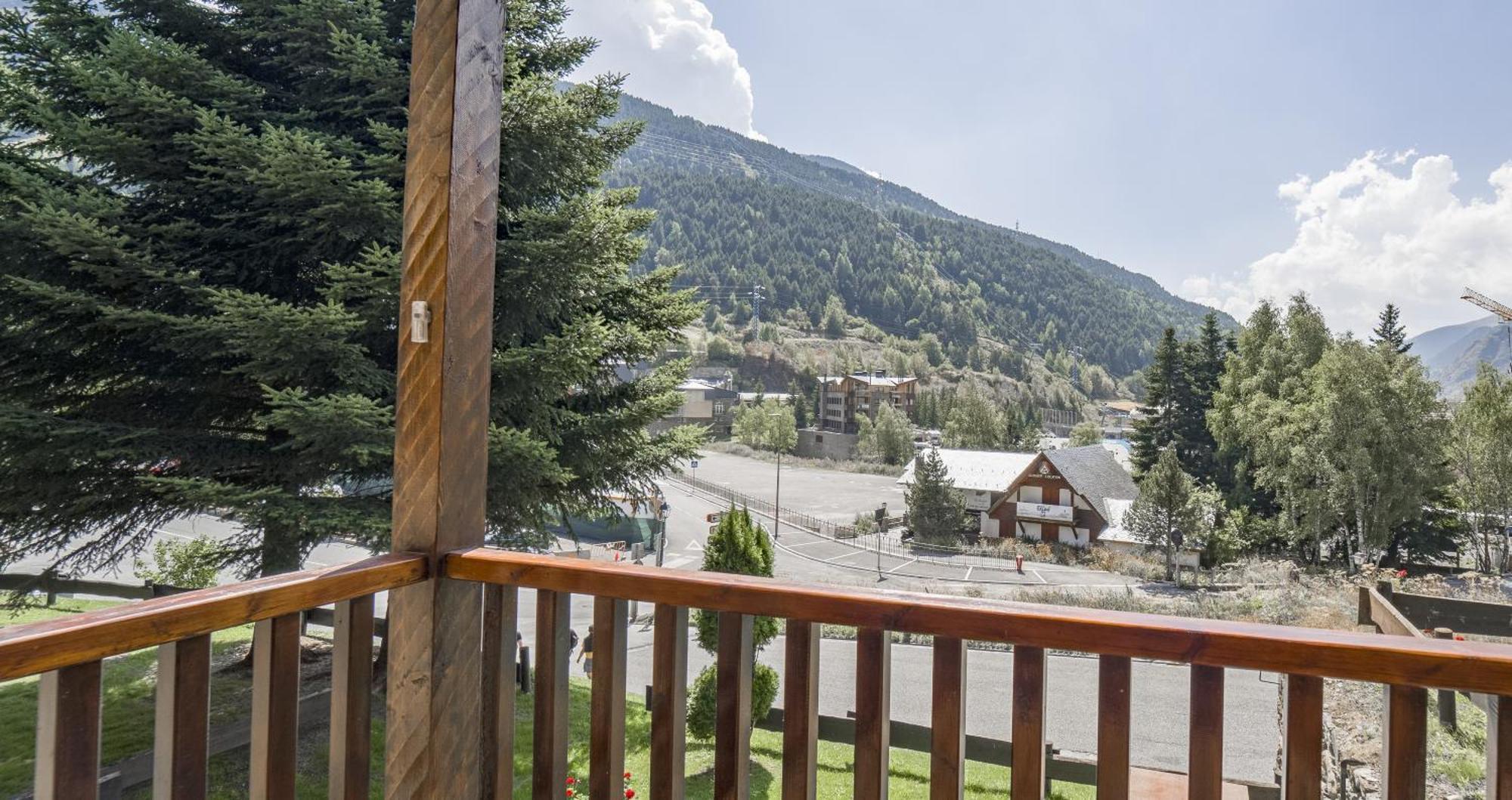 Pleta Del Tarter Lodge エクステリア 写真