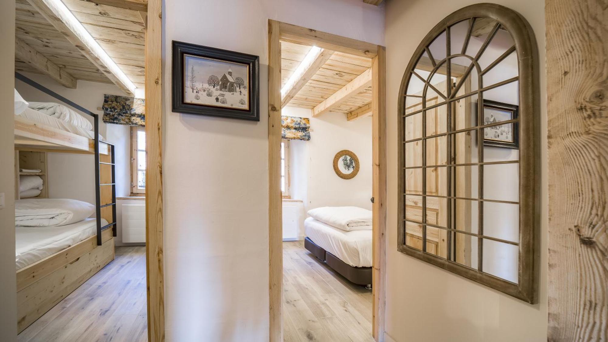 Pleta Del Tarter Lodge エクステリア 写真