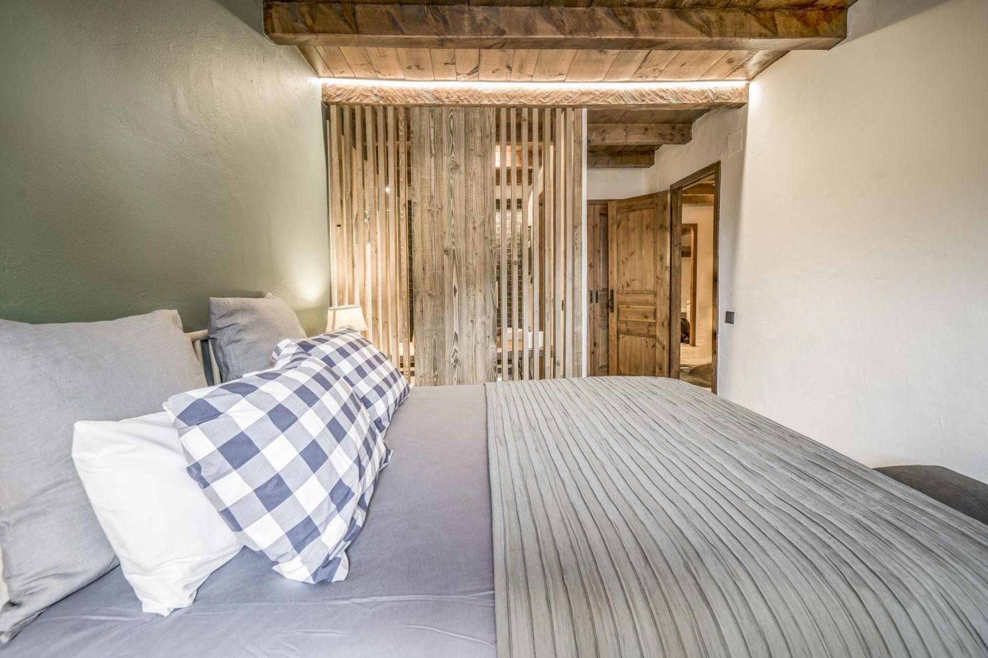Pleta Del Tarter Lodge エクステリア 写真