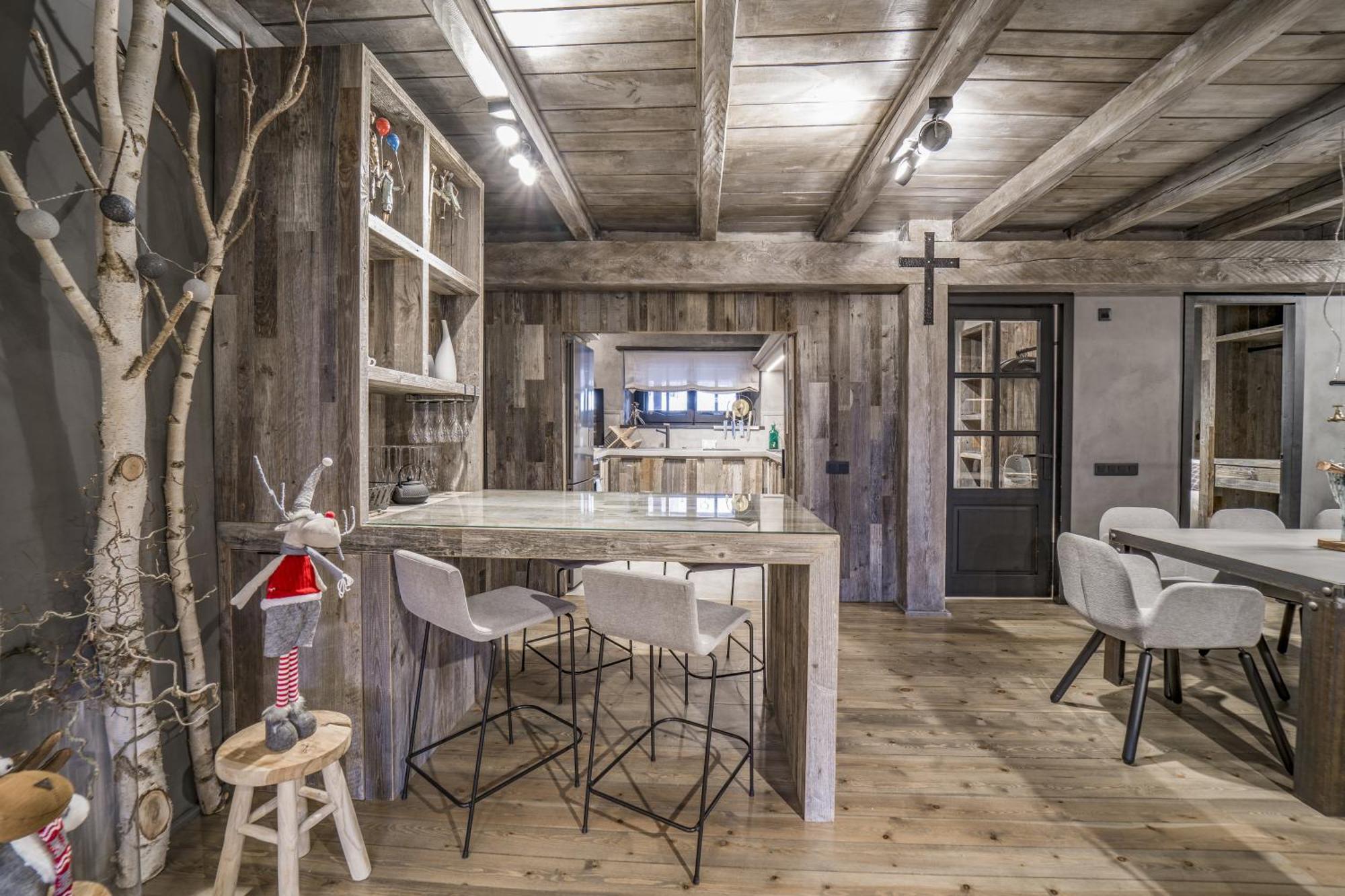 Pleta Del Tarter Lodge エクステリア 写真