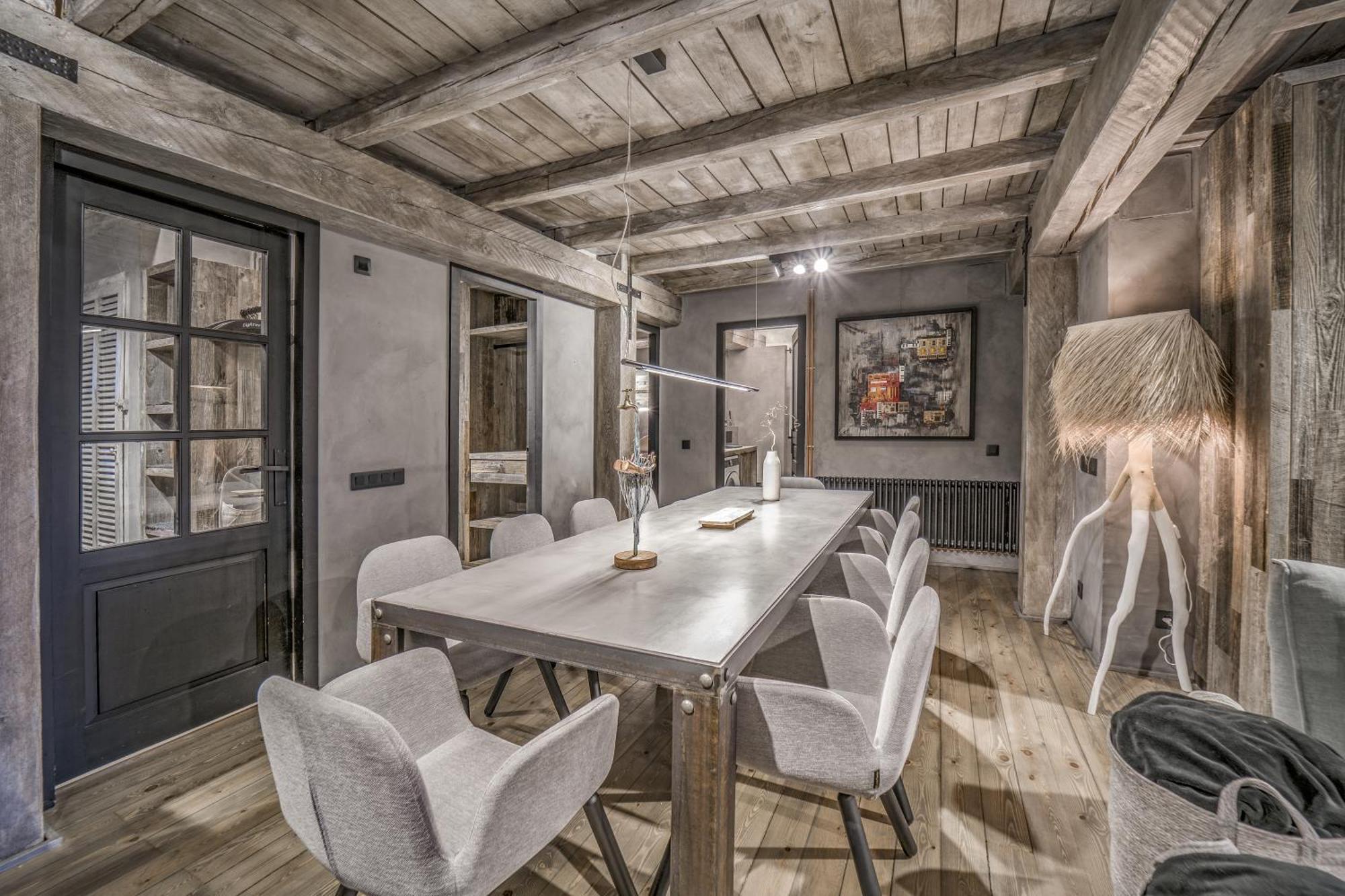 Pleta Del Tarter Lodge エクステリア 写真
